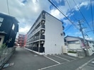 ヒルズ唐湊の外観