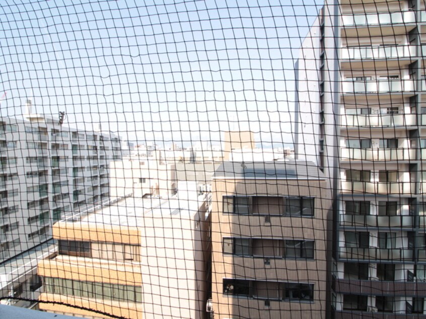 室内からの展望 エステ－ト・モア・赤坂(908)