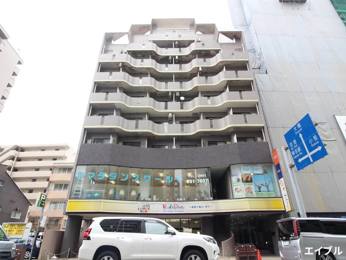 外観写真 ビバーン平尾駅前