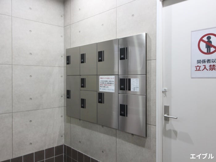 建物設備 ビバーン平尾駅前