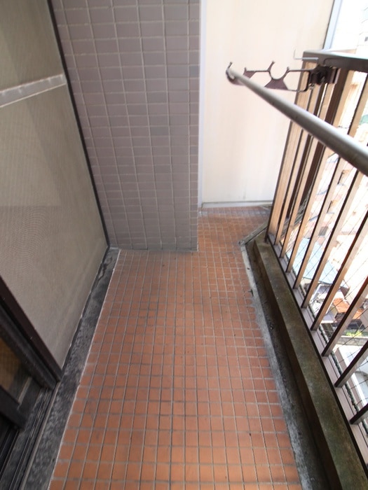 ベランダ・バルコニー ビバーン平尾駅前