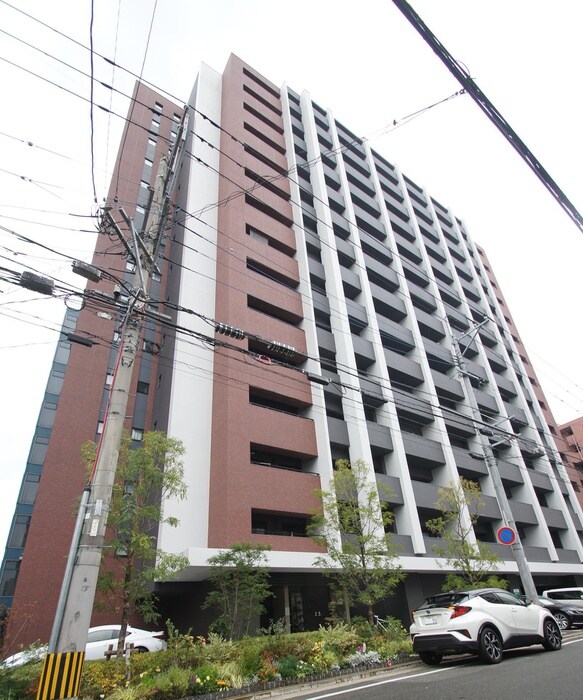 外観写真 ｴﾝｸﾚｽﾄ博多THE　TIME（303）