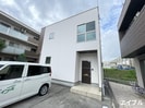 キャッスル（東合川）Dの外観