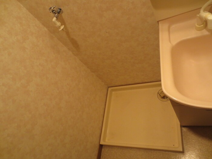 洗濯機置場 ルレーヴ七隈