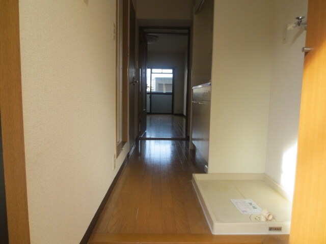 玄関 レスポアール城南