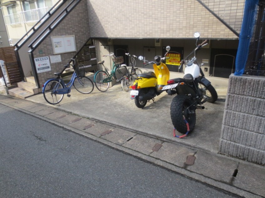 その他 レスポアール城南