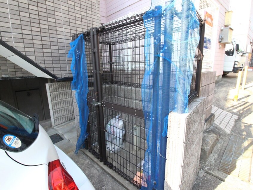 建物設備 レスポアール城南