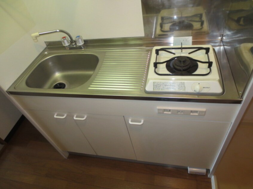 キッチン レスポアール城南