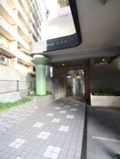 エントランス部分 ベイフロント大手門