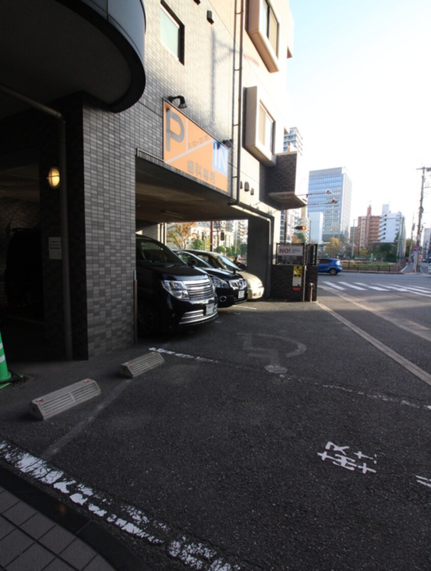 駐車場 ベイフロント大手門