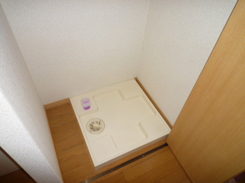 洗濯機置場 ベイフロント大手門