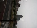 室内からの展望 ベイフロント大手門