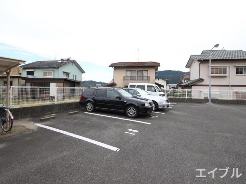 駐車場 サンライズ須恵