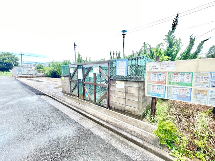 建物設備 ビレッジハウス直方東2号棟
