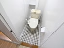 トイレ ビレッジハウス直方東2号棟