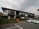 フロ－ライン昇町Ａ棟の外観