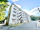ビレッジハウス直方東3号棟の外観