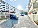 駐車場 ビレッジハウス直方東3号棟