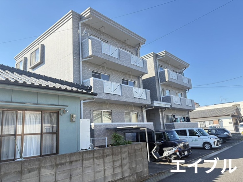 外観写真 PEACE STOP