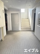 エントランス部分 PEACE STOP