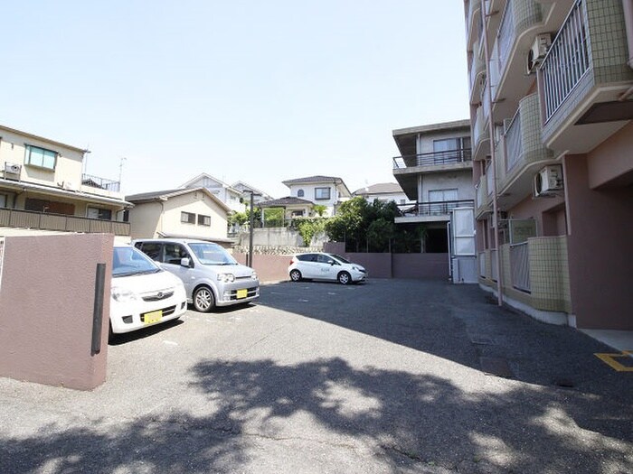 駐車場 アルテハイム門司駅前