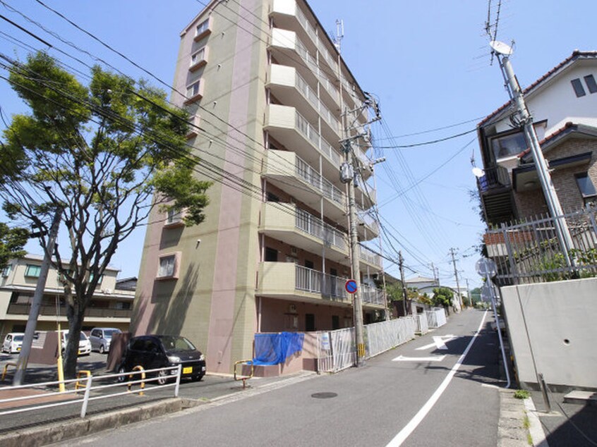 外観写真 アルテハイム門司駅前