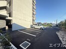 駐車場 TROFEO