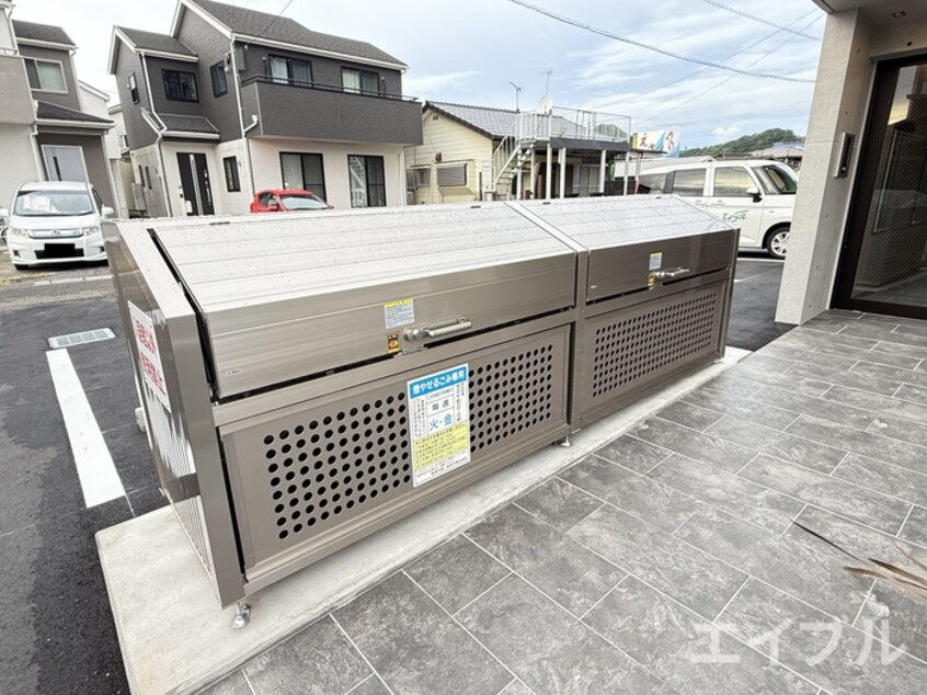 建物設備 TROFEO