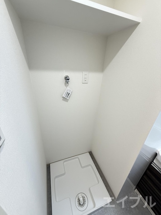 洗濯機置場 TROFEO