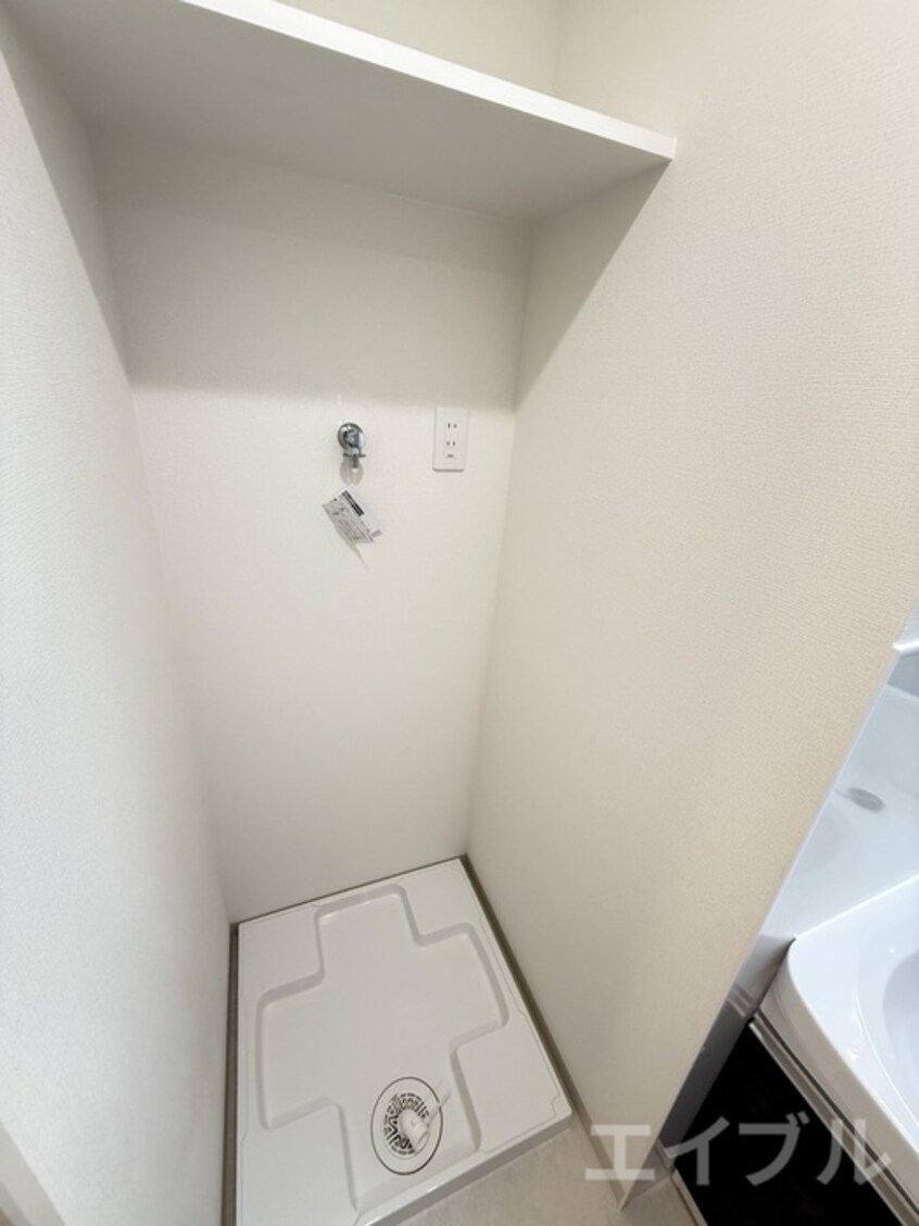 洗濯機置場 TROFEO