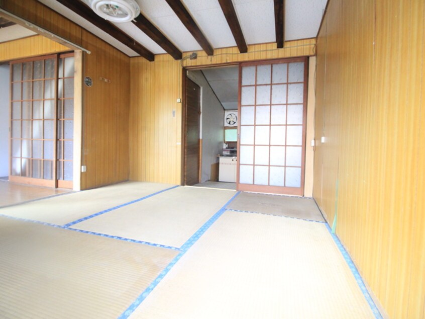 居室 狩野長屋