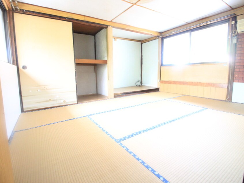 居室 狩野長屋