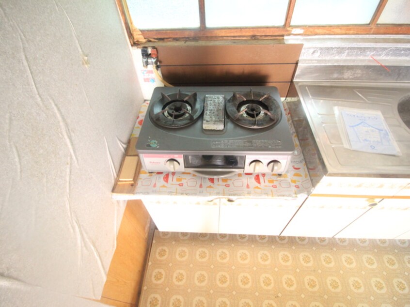 内観写真 狩野長屋