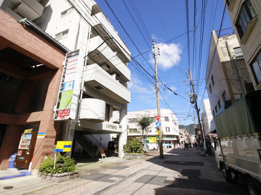 周辺環境 ルポ門司駅前ビル