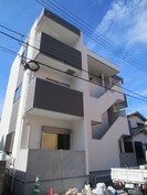 リテラ博多の外観