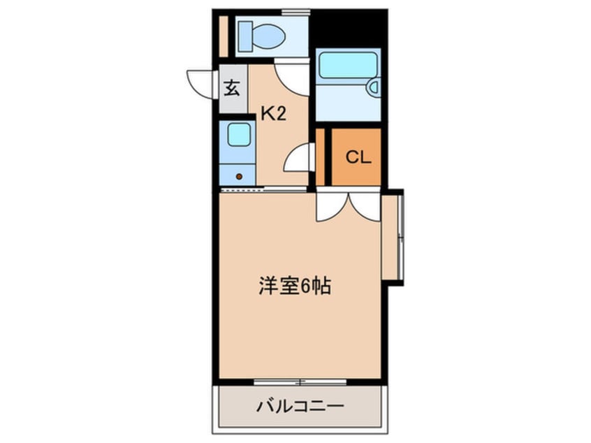 間取図 パース12