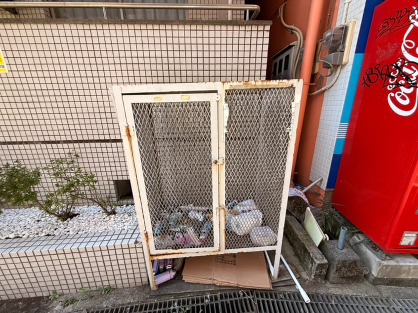 建物設備 パース12
