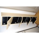 靴箱 プレジール鳥飼