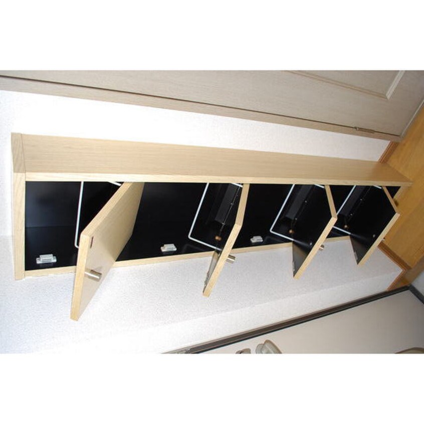 靴箱 プレジール鳥飼