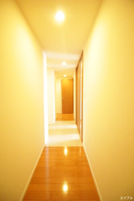 廊下 ｱｲﾗﾝﾄﾞﾀﾜｰｽｶｲｸﾗﾌﾞC棟(425)