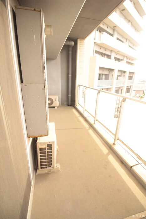 ベランダ・バルコニー ｱｲﾗﾝﾄﾞﾀﾜｰｽｶｲｸﾗﾌﾞC棟(425)