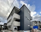 レディア藤崎南の外観