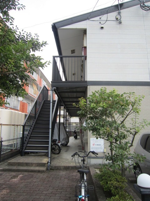 外観写真 ドミ－ル長沼