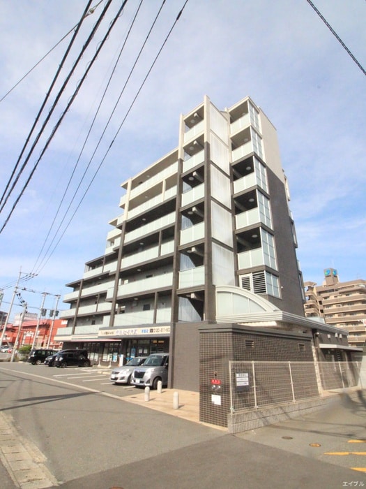 外観写真 オータムレーベンⅡ