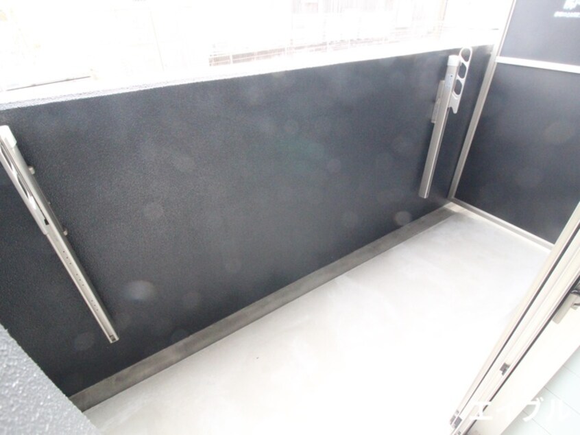 ベランダ・バルコニー ラルヴェールⅢ