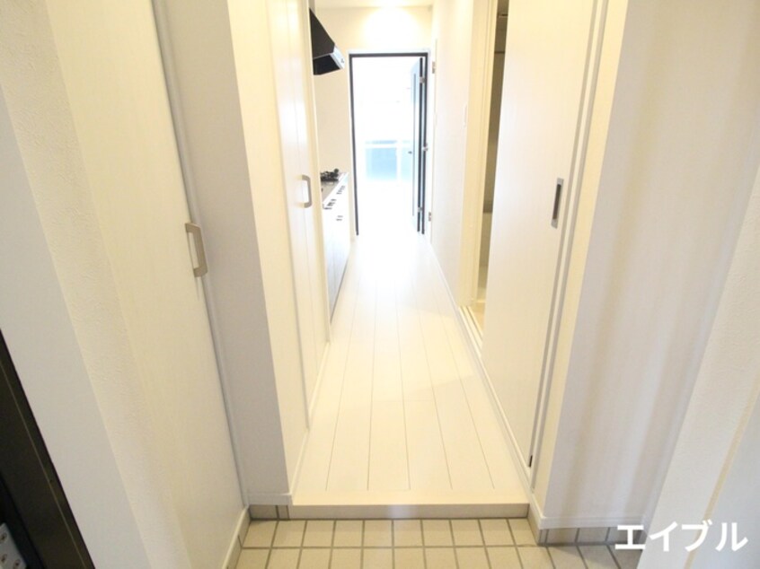 玄関 ラルヴェールⅢ