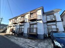 コーポ清水の外観