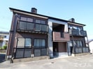 フォレスト浦園Ａの外観