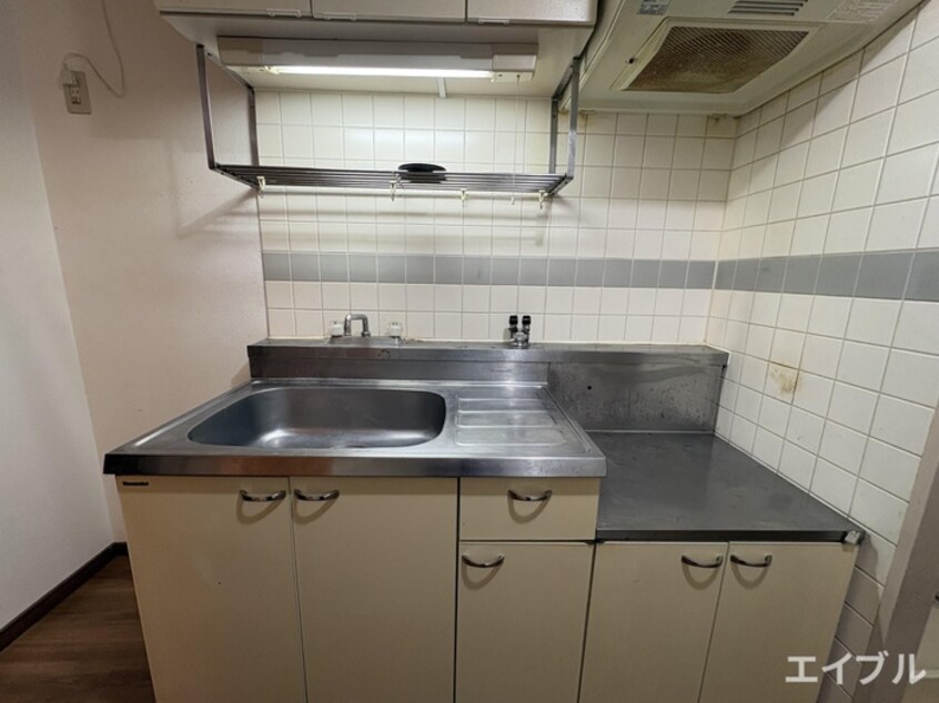 キッチン プリムローズ大橋