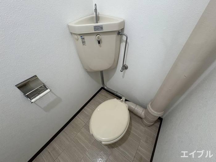 トイレ プリムローズ大橋